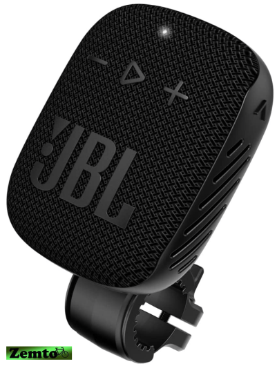 JBL Wind 3S tragbare Bluetooth-Lautsprecher, Fahrrad lautsprecher, klarer Klang